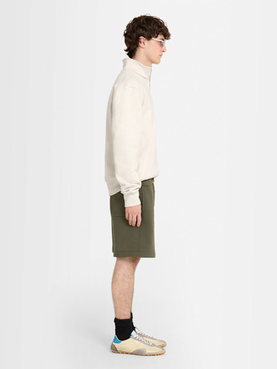 THE CORE: Short en coton