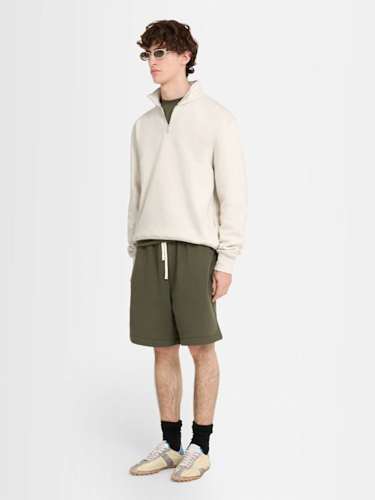 THE CORE: Short en coton