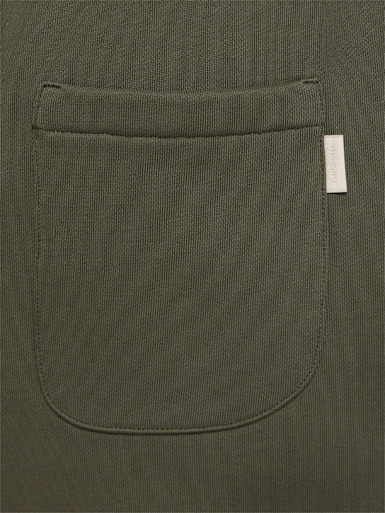 THE CORE: Short en coton