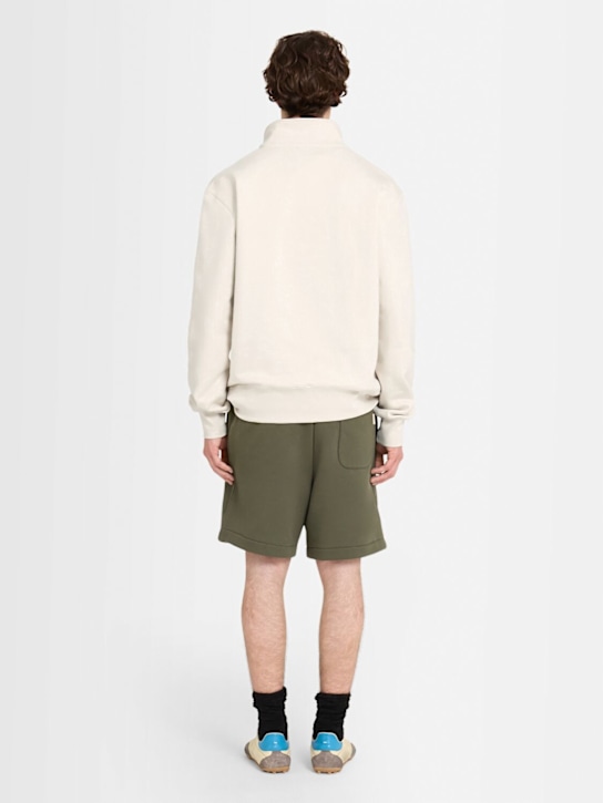 THE CORE: Short en coton