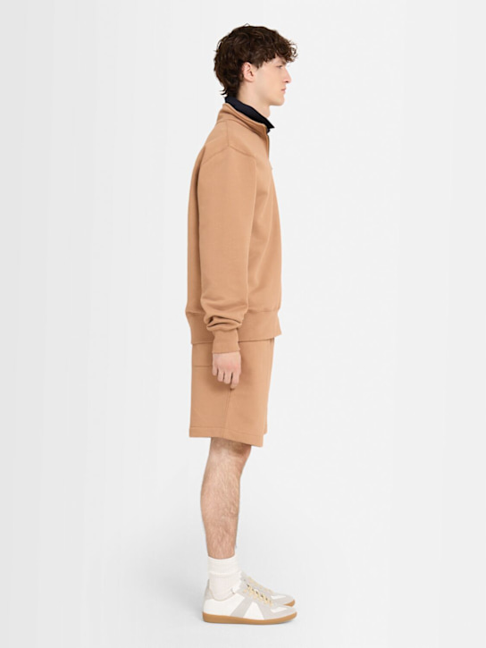 THE CORE: Short en coton