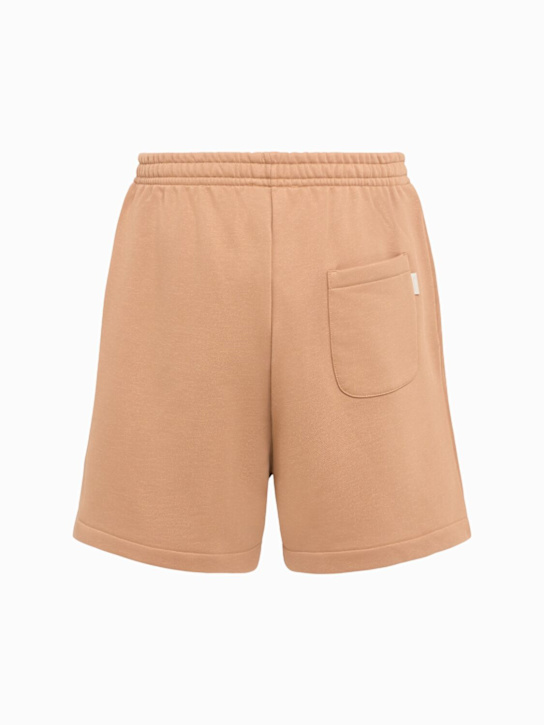 THE CORE: Short en coton