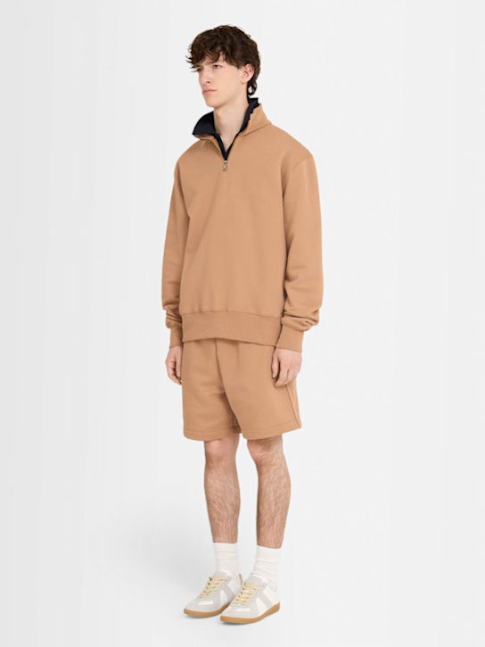 THE CORE: Short en coton