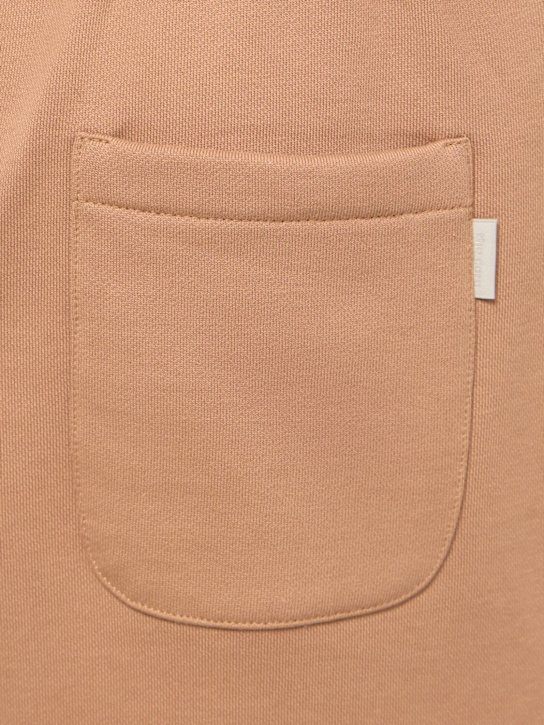 THE CORE: Short en coton