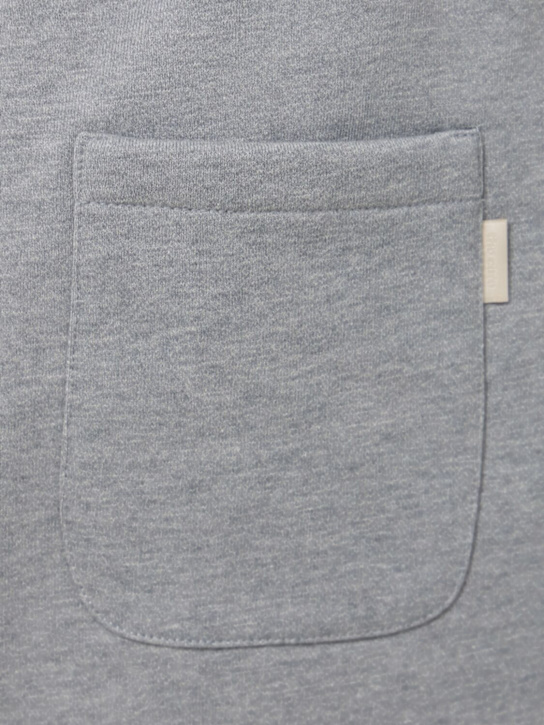 THE CORE: Short en coton