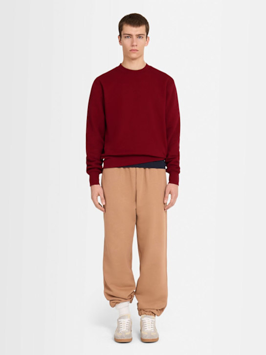 THE CORE: Pantalon de survêtement en coton