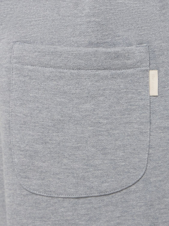 THE CORE: Pantalon de survêtement en coton