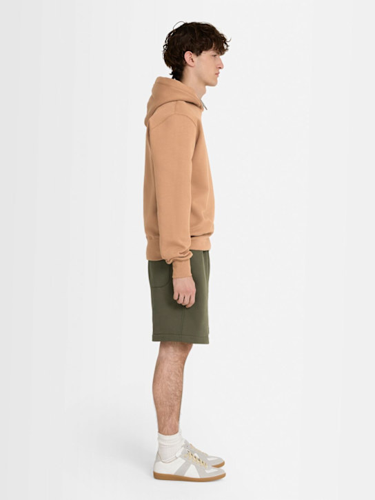 THE CORE: Cotton sweatshirt hoodie