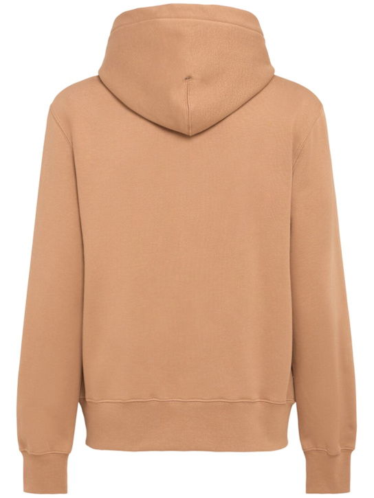 THE CORE: Cotton sweatshirt hoodie