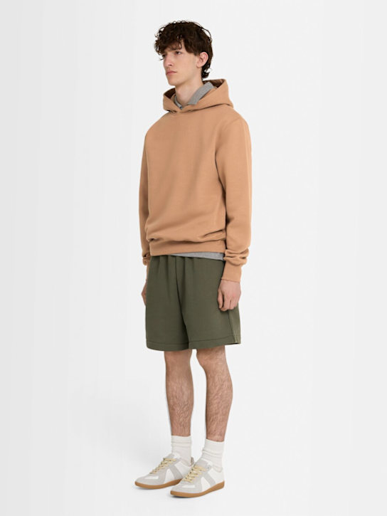 THE CORE: Cotton sweatshirt hoodie