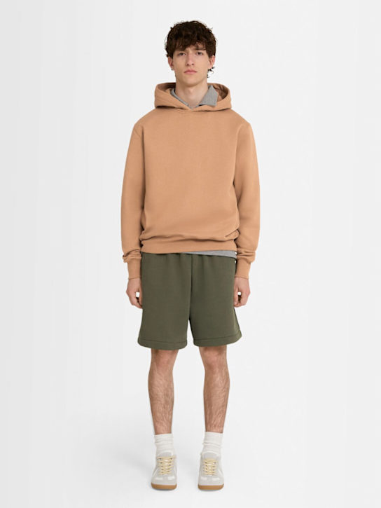 THE CORE - Cotton sweatshirt hoodie