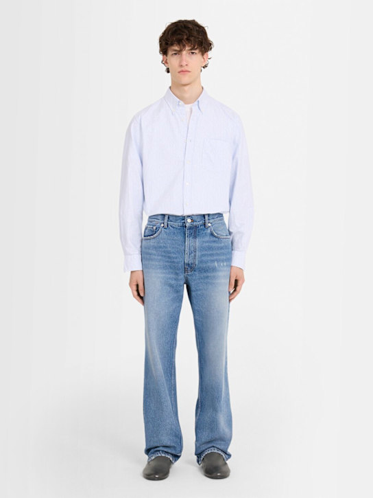 THE CORE - Chemise en coton oxford