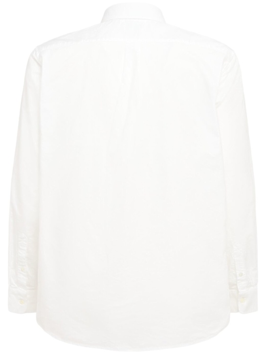 THE CORE: Camicia in cotone Oxford
