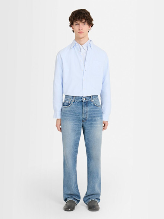 THE CORE - Chemise en coton oxford