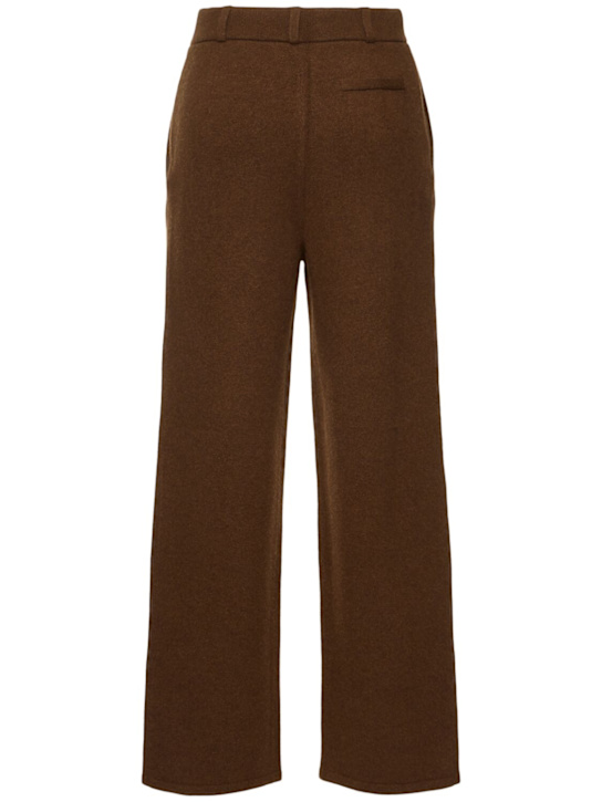 Guest In Residence: Pantalones sastre de cashmere