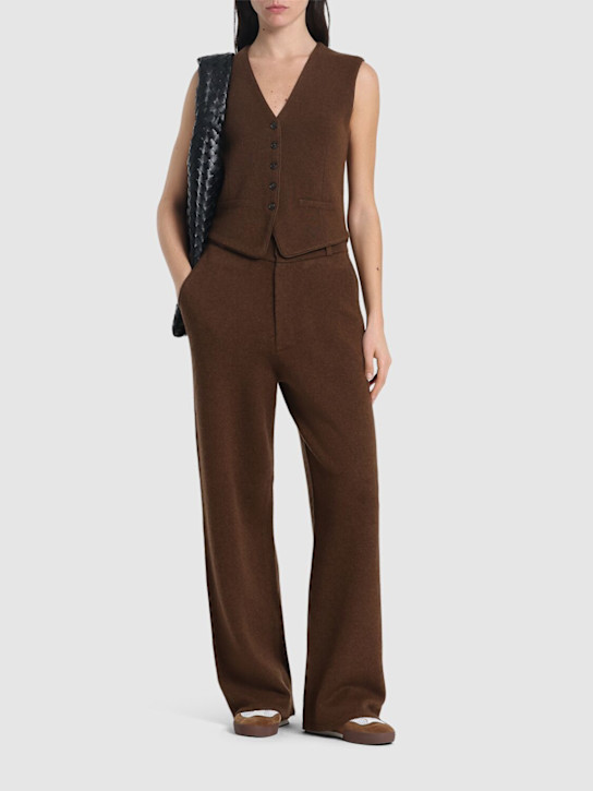 Guest In Residence: Pantalones sastre de cashmere