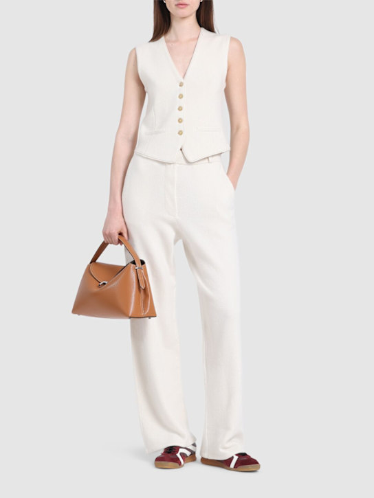 Guest In Residence: Pantalones de cashmere