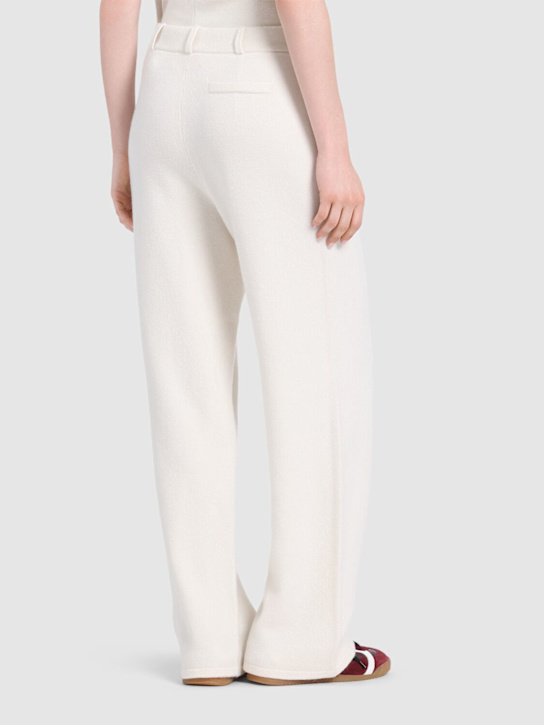 Guest In Residence: Pantalones de cashmere