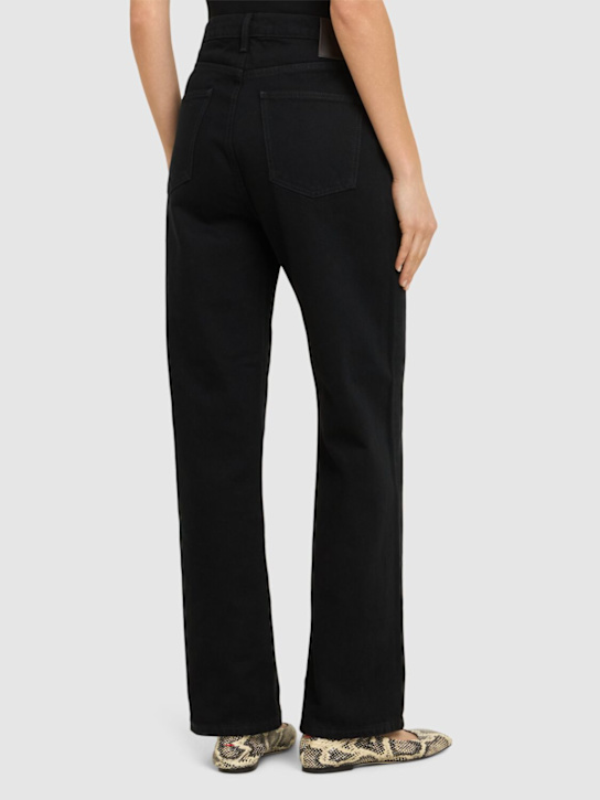 TOVE: Hohe, gerade Jeans „Sade“