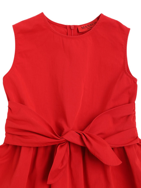 MAX&CO: Cotton dress