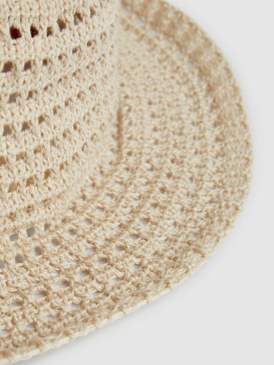 MAX&CO - Cappello bucket crochet