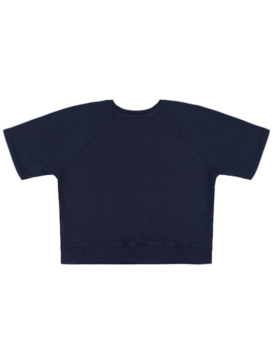 The New Society: Camiseta de algodón