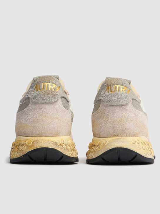 Autry: Sneakers basses Reelwind Supervintage