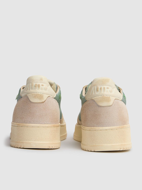 Autry: Super Vintage Low sneakers