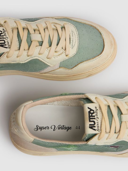 Autry: Super Vintage Low sneakers