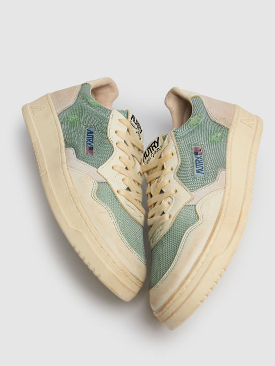 Autry: Super Vintage Low sneakers