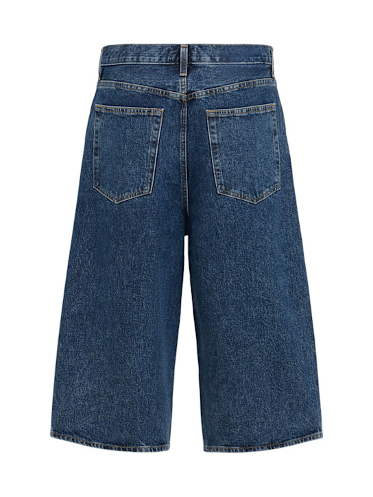 Agolde: Weite Shorts „Beesley“