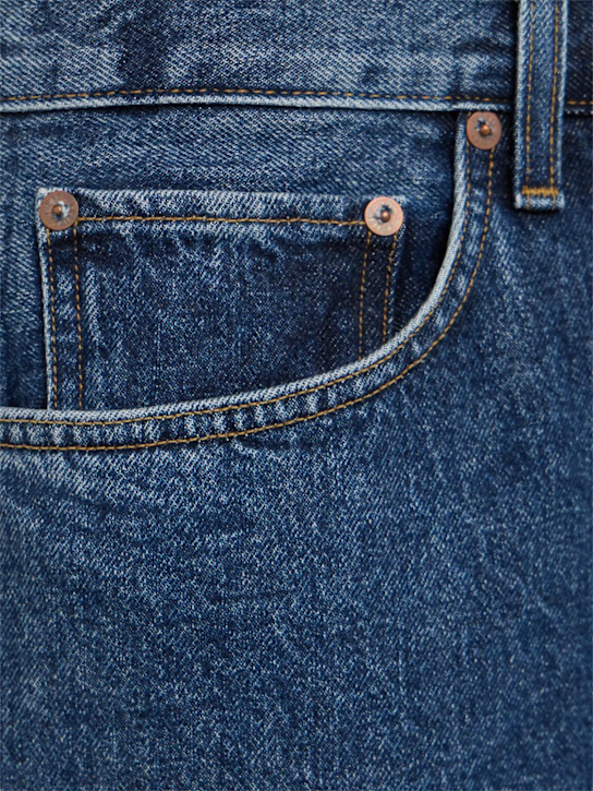 Agolde: Weite Shorts „Beesley“