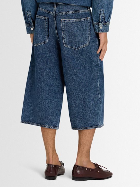 Agolde: Weite Shorts „Beesley“