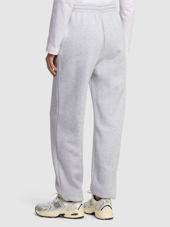 Rotate: Pantalones deportivos de algodón jersey