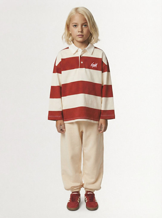 Kiddin - Pantalon de survêtement en coton