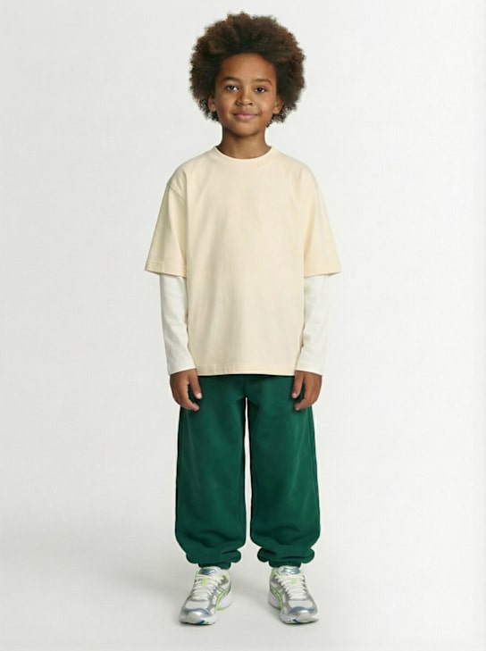 Kiddin - Pantalon de survêtement en coton
