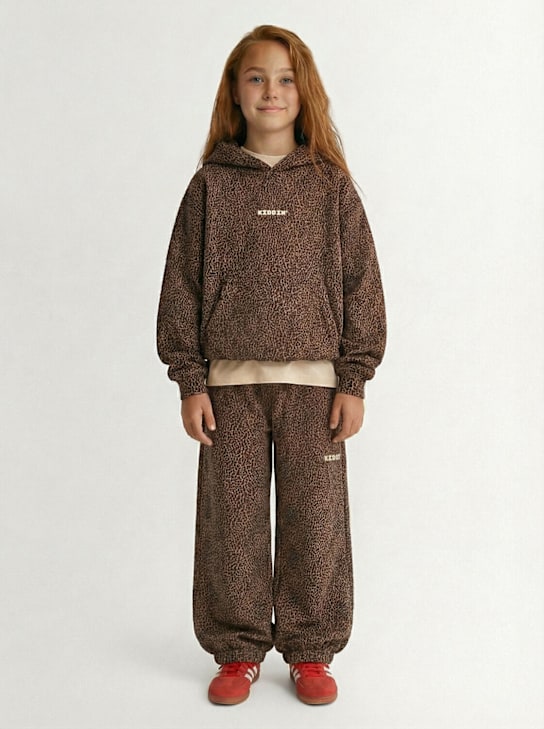 Kiddin - Cotton sweatpants
