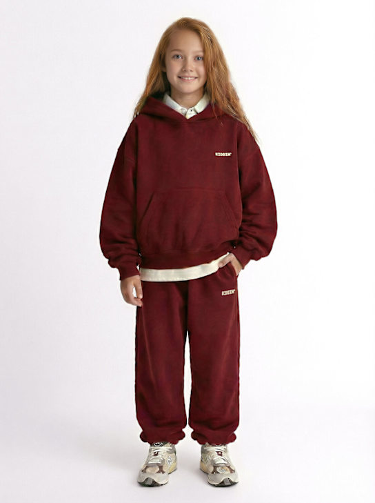 Kiddin: Felpa in cotone