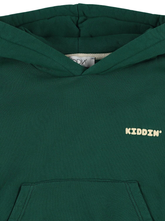 Kiddin: Felpa in cotone