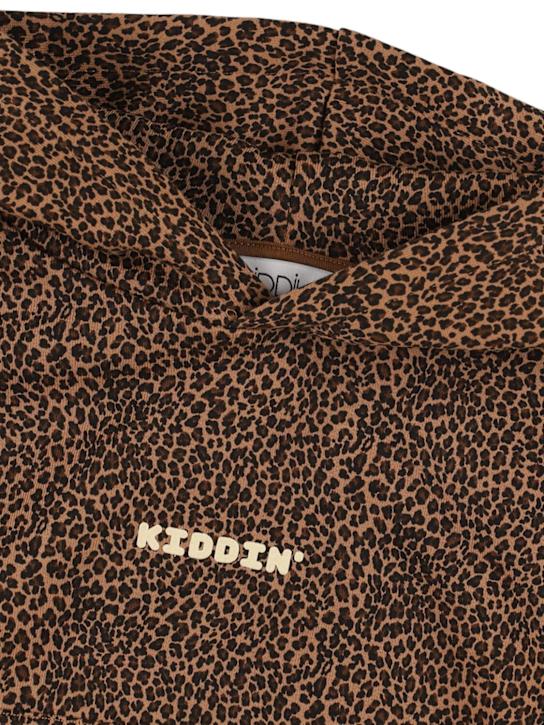Kiddin: Sudadera de algodón
