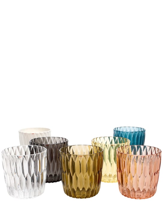 Kartell: Jarrón Jelly
