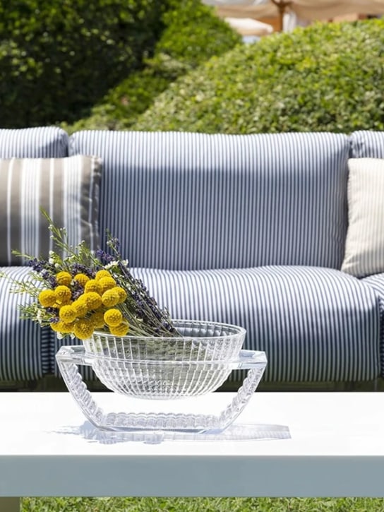 Kartell: Jarrón U Shine