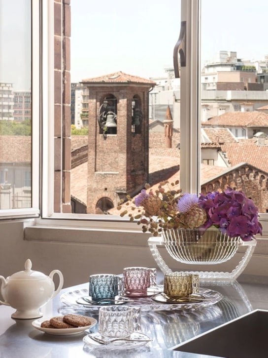 Kartell: Jarrón U Shine
