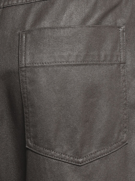 Lemaire: Pantalones de entrepierna caída