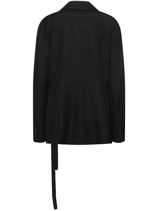 JW Anderson: Short Jacket with Belt