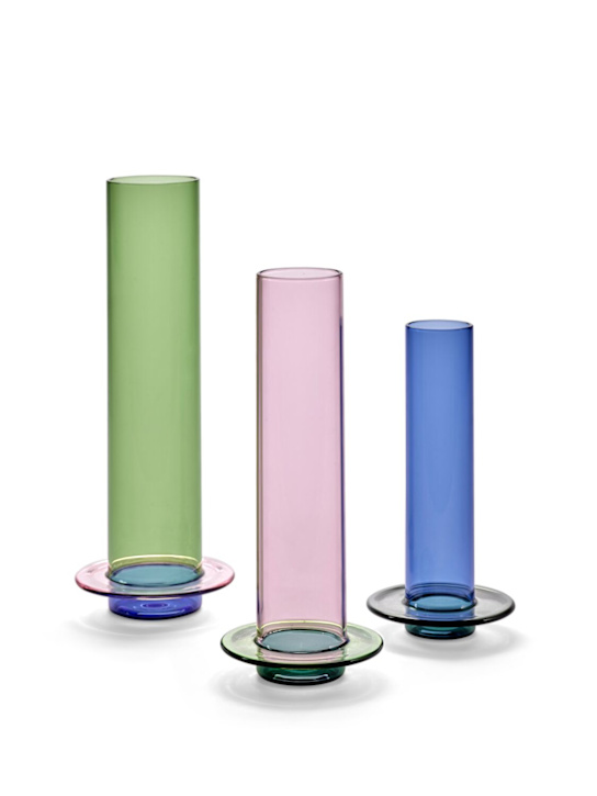 Serax: Petit vase Mix Glass Towers