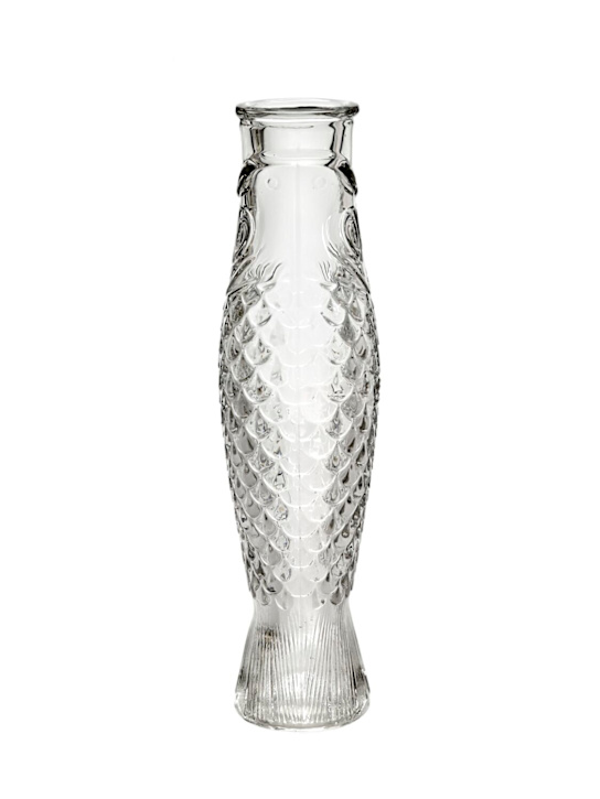 Serax: Caraffa Fish & Fish verde trasparente