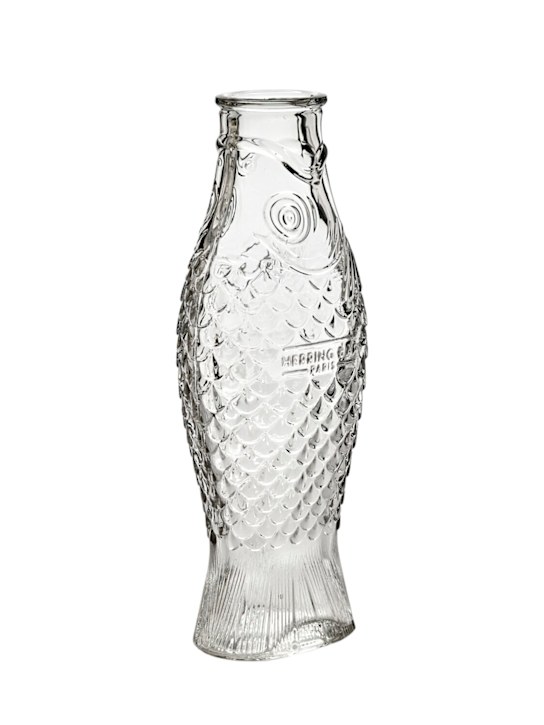 Serax: Caraffa Fish & Fish verde trasparente