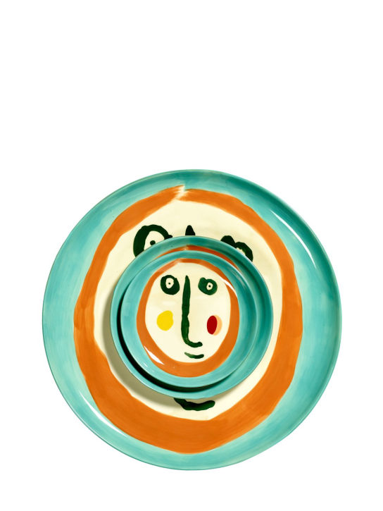 Serax: Set of 4 XS 16cm Feast plates