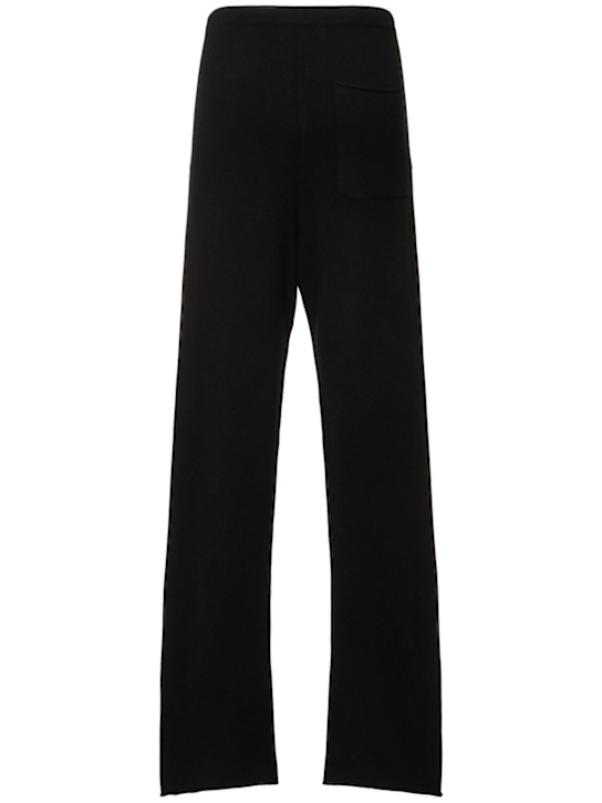 Extreme Cashmere: Hose aus Kaschmirmischstrick „Rush“